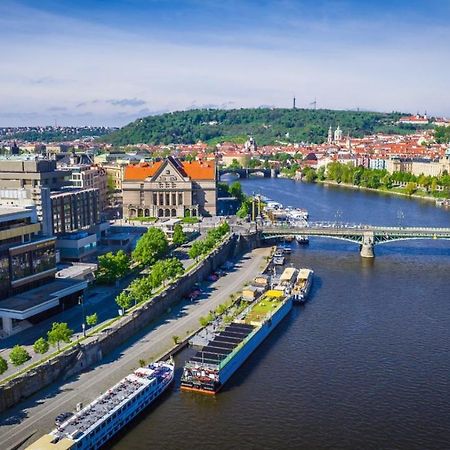 River Hotel Koenigstein Praha Exteriér fotografie