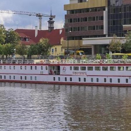 River Hotel Koenigstein Praha Exteriér fotografie