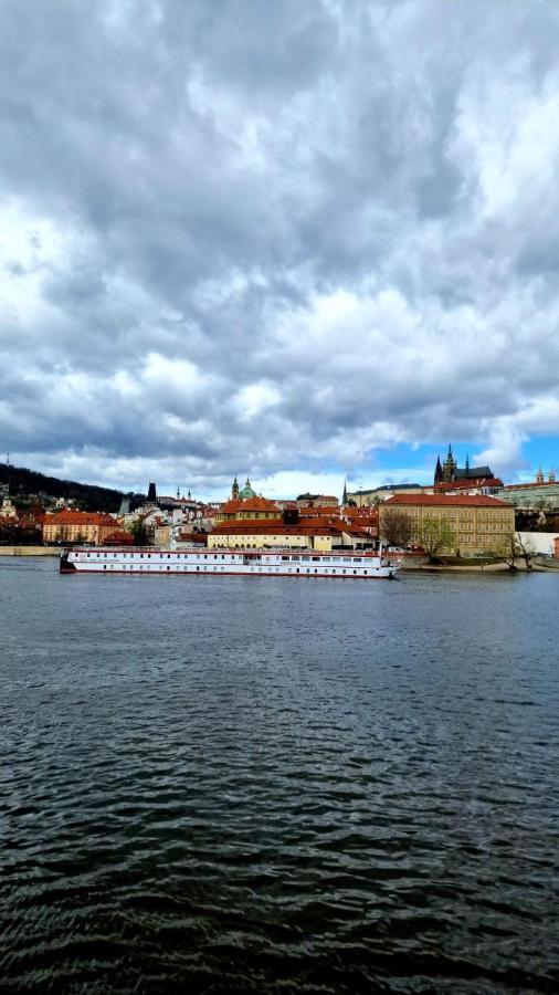 River Hotel Koenigstein Praha Exteriér fotografie