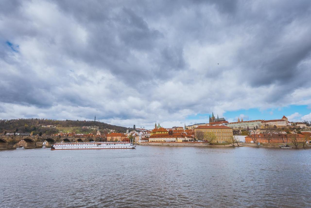 River Hotel Koenigstein Praha Exteriér fotografie