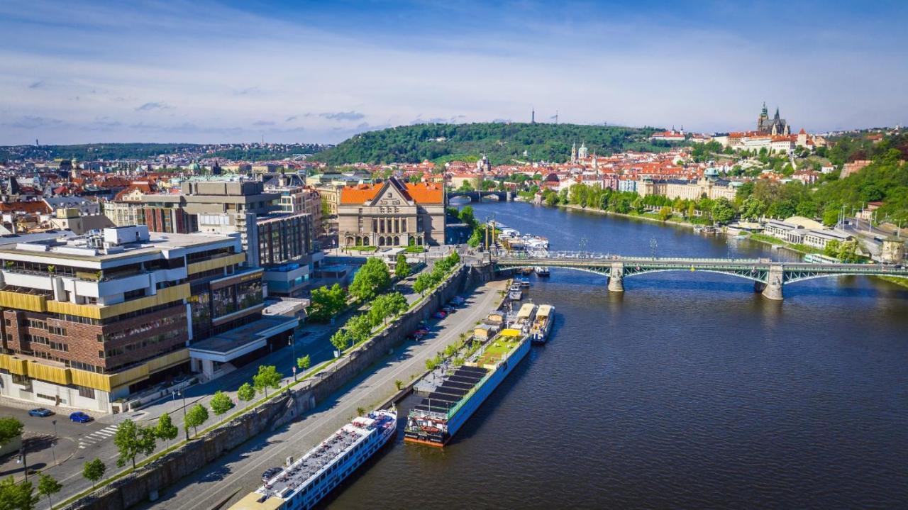 River Hotel Koenigstein Praha Exteriér fotografie